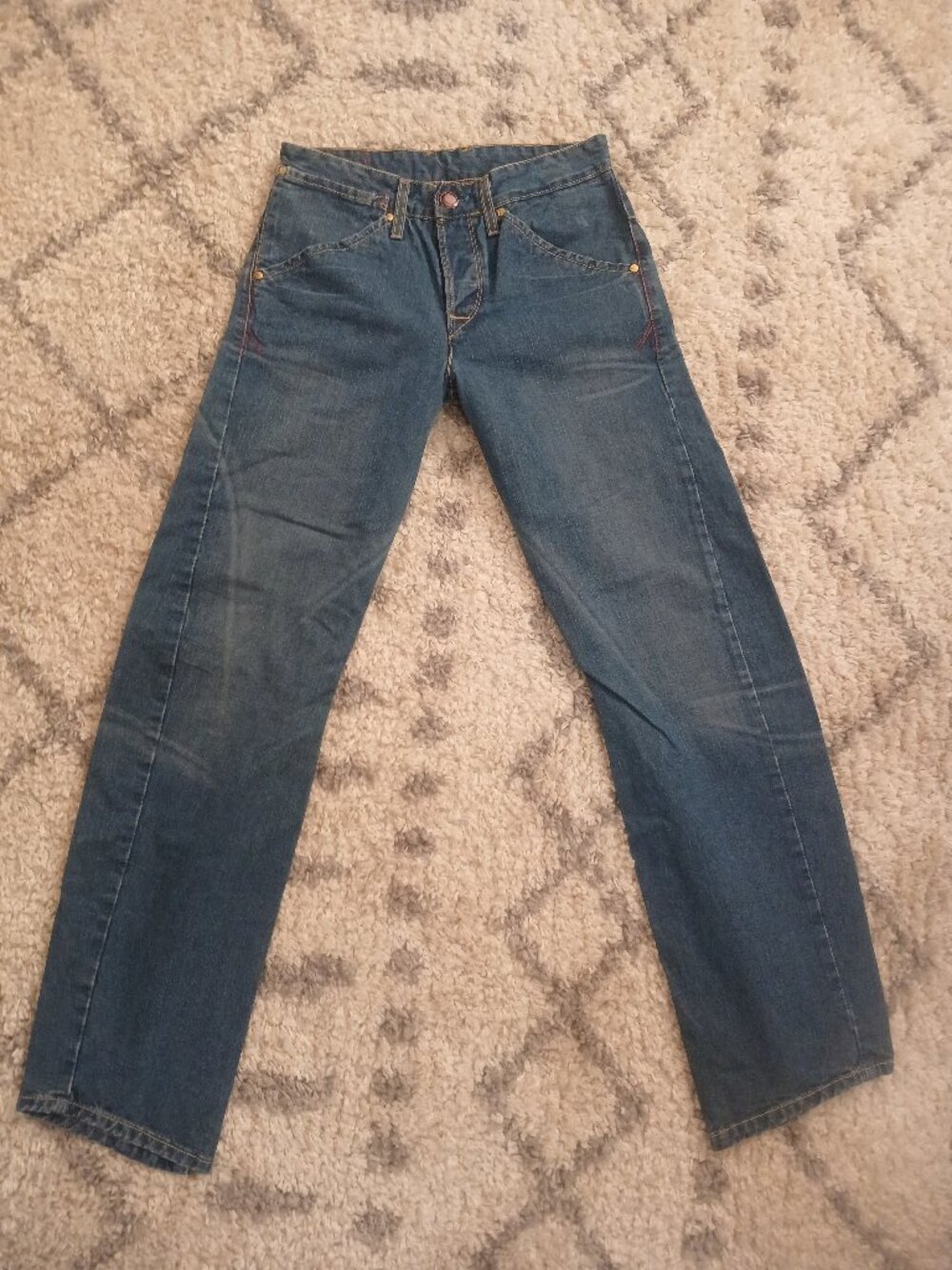 Levi's women's 27x32
